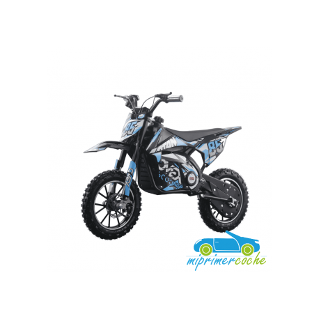 Moto eléctrica para niños TITÁN 36V 1000W LITIO
