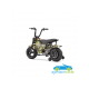 Moto eléctrica para niños 24V 250W