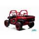 CAMIÓN GRANJERO UTV RACING 4X4 2 PLAZAS 24V CON BASCULANTE