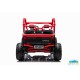 CAMIÓN GRANJERO UTV RACING 4X4 2 PLAZAS 24V CON BASCULANTE