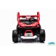 CAMIÓN GRANJERO UTV RACING 4X4 2 PLAZAS 24V CON BASCULANTE