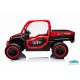 CAMIÓN GRANJERO UTV RACING 4X4 2 PLAZAS 24V CON BASCULANTE