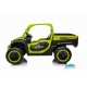 CAMIÓN GRANJERO UTV RACING 4X4 2 PLAZAS 24V CON BASCULANTE