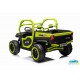CAMIÓN GRANJERO UTV RACING 4X4 2 PLAZAS 24V CON BASCULANTE