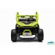 CAMIÓN GRANJERO UTV RACING 4X4 2 PLAZAS 24V CON BASCULANTE