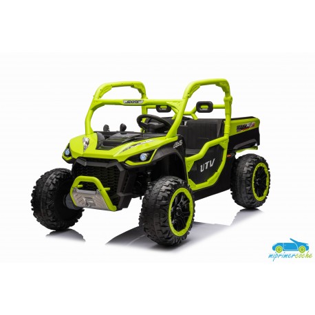 CAMIÓN GRANJERO UTV RACING 4X4 2 PLAZAS 24V CON BASCULANTE