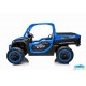 CAMIÓN GRANJERO UTV RACING 4X4 2 PLAZAS 24V CON BASCULANTE