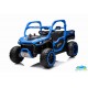 CAMIÓN GRANJERO UTV RACING 4X4 2 PLAZAS 24V CON BASCULANTE