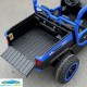 CAMIÓN GRANJERO UTV RACING 4X4 2 PLAZAS 24V CON BASCULANTE