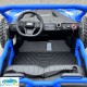 CAMIÓN GRANJERO UTV RACING 4X4 2 PLAZAS 24V CON BASCULANTE