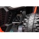 CAMIÓN GRANJERO UTV RACING 4X4 2 PLAZAS 24V CON BASCULANTE