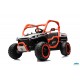 CAMIÓN GRANJERO UTV RACING 4X4 2 PLAZAS 24V CON BASCULANTE