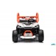 CAMIÓN GRANJERO UTV RACING 4X4 2 PLAZAS 24V CON BASCULANTE