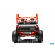 CAMIÓN GRANJERO UTV RACING 4X4 2 PLAZAS 24V CON BASCULANTE