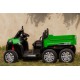 RIDER 12V 4X6 2 PLAZAS CON BASCULANTE