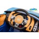 BUGATTI CHIRON 12V con mando parental 2.4G