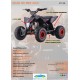 Quad eléctrico infantil ECO R8 PRO MAX 36V 1000W 