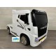 Camión BC TRUCK BLANCO 4x4 12v 1 plaza 2.4G