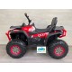 Quad eléctrico infantil DESERT 900 12v 4x4 mando 2.4G