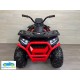 Quad eléctrico infantil DESERT 900 12v 4x4 mando 2.4G