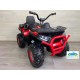 Quad eléctrico infantil DESERT 900 12v 4x4 mando 2.4G