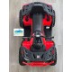 Quad eléctrico infantil DESERT 900 12v 4x4 mando 2.4G