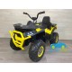 Quad eléctrico infantil DESERT 900 12v 4x4 mando 2.4G