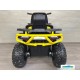 Quad eléctrico infantil DESERT 900 12v 4x4 mando 2.4G