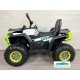 Quad eléctrico infantil DESERT 900 12v 4x4 mando 2.4G