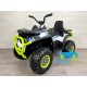 Quad eléctrico infantil DESERT 900 12v 4x4 mando 2.4G