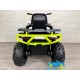 Quad eléctrico infantil DESERT 900 12v 4x4 mando 2.4G
