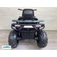 Quad eléctrico infantil DESERT 900 12v 4x4 mando 2.4G