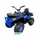 Quad eléctrico infantil DESERT 900 12v 4x4 mando 2.4G