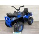 Quad eléctrico infantil DESERT 900 12v 4x4 mando 2.4G