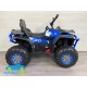 Quad eléctrico infantil DESERT 900 12v 4x4 mando 2.4G