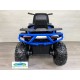 Quad eléctrico infantil DESERT 900 12v 4x4 mando 2.4G