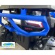 Quad eléctrico infantil DESERT 900 12v 4x4 mando 2.4G