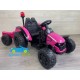 TRACTOR ELÉCTRICO INFANTIL CON REMOLQUE MI PRIMER COCHE ROJO 12V
