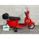 Moto Eléctrica para niños VESPA PIAGGIO CLÁSICA PX-150 12V 