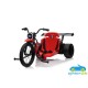 TRICICLO DRIFT TRIKE 24V
