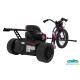 TRICICLO DRIFT TRIKE 24V