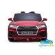 AUDI Q5 24V 4X4 2 PLAZAS mando 2.4G