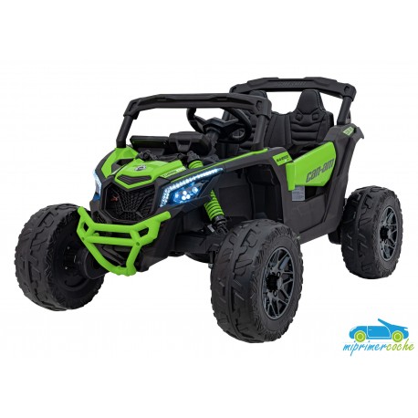 TODOTERRENO BUGGY CAN-AM DK-CA003 24V 4X4 