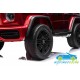 MERCEDES G63 24V 4x4 POWER MP4 2 Plazas 2.4G