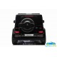 MERCEDES G63 24V 4x4 POWER MP4 2 Plazas 2.4G