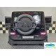 MERCEDES G63 24V 4x4 POWER MP4 2 Plazas 2.4G