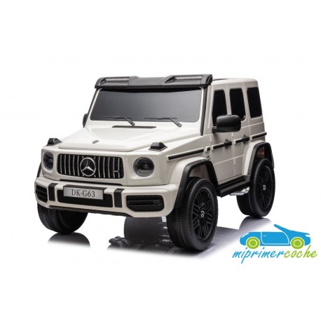 MERCEDES G63 24V 4x4 POWER MP4 2 Plazas 2.4G