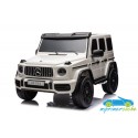 MERCEDES G63 24V 4x4 POWER MP4 2 Plazas 2.4G
