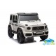 MERCEDES G63 24V 4x4 POWER MP4 2 Plazas 2.4G