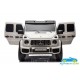 MERCEDES G63 24V 4x4 POWER MP4 2 Plazas 2.4G